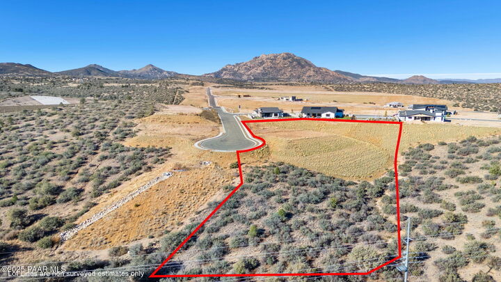 Property Photo: 594 Suncrest Drive AZ 86305