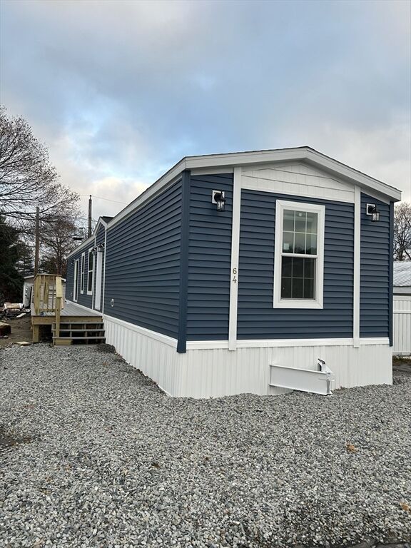 Property Photo: 181 Boston Post Rd 64 MA 01752