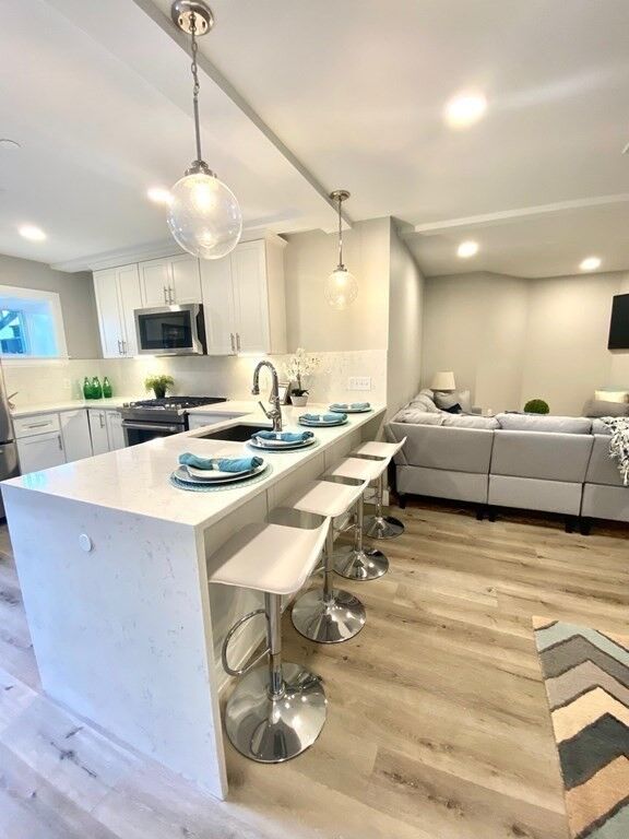 Property Photo: 66 Falcon Street 1 MA 02128