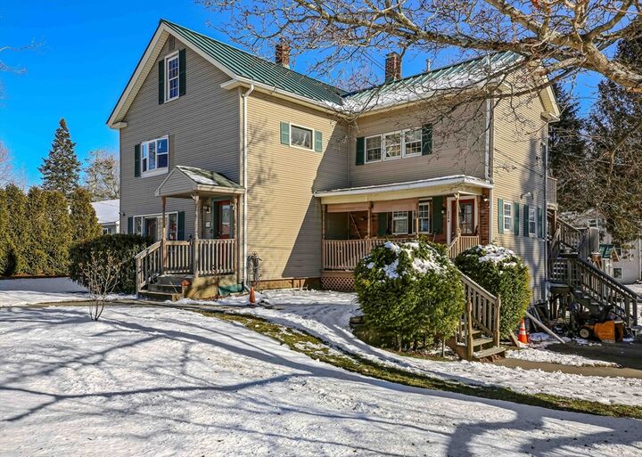 Property Photo: 326 N Main St MA 01535