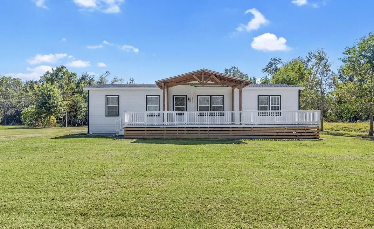 Property Photo:  2861 Odis Vincent Rd  LA 70663 