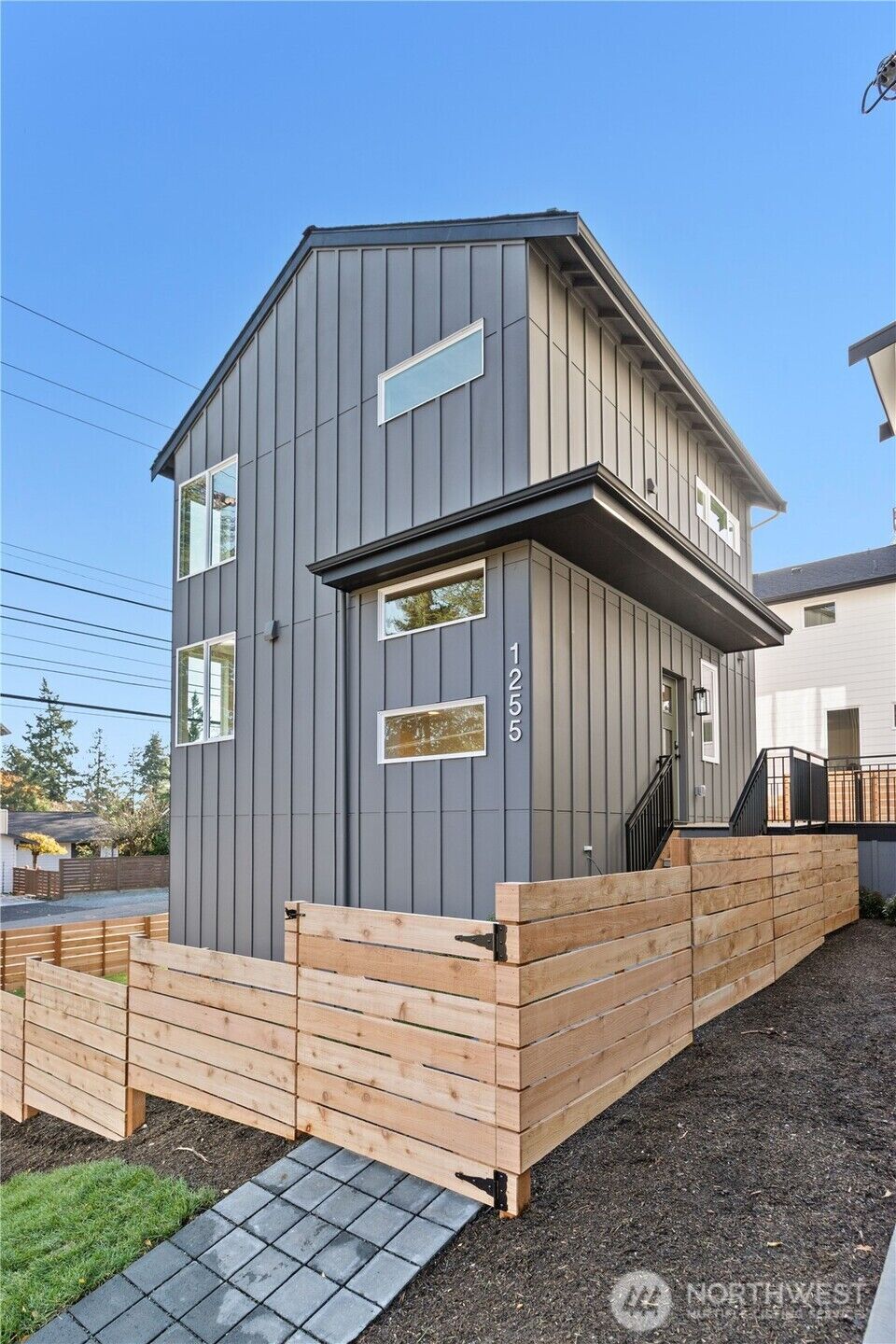 Property Photo: 1255 NE 96th Street WA 98115