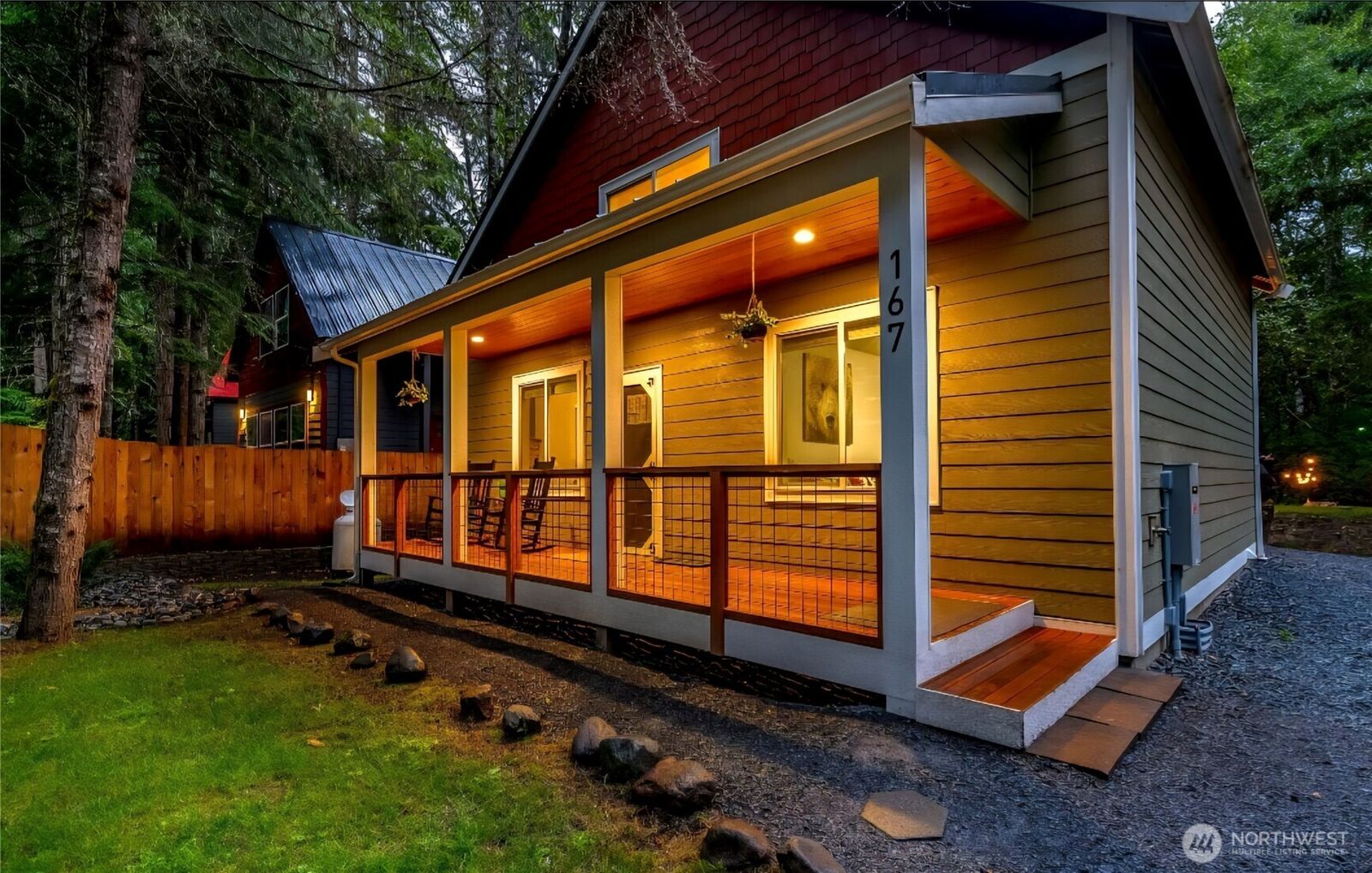 Property Photo: 167 Paradise Drive WA 98304