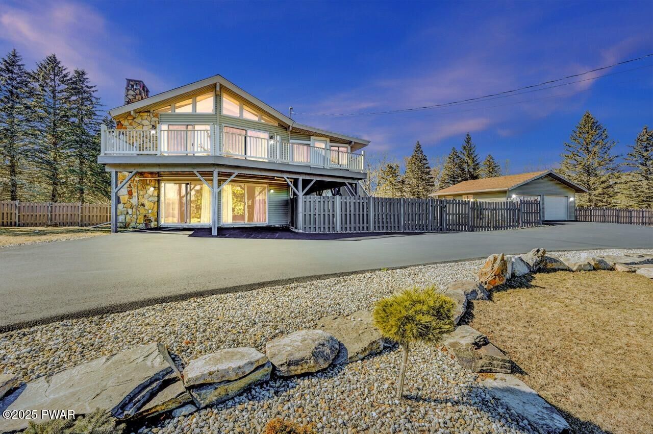 Property Photo: 114 Overlook Lane PA 18428