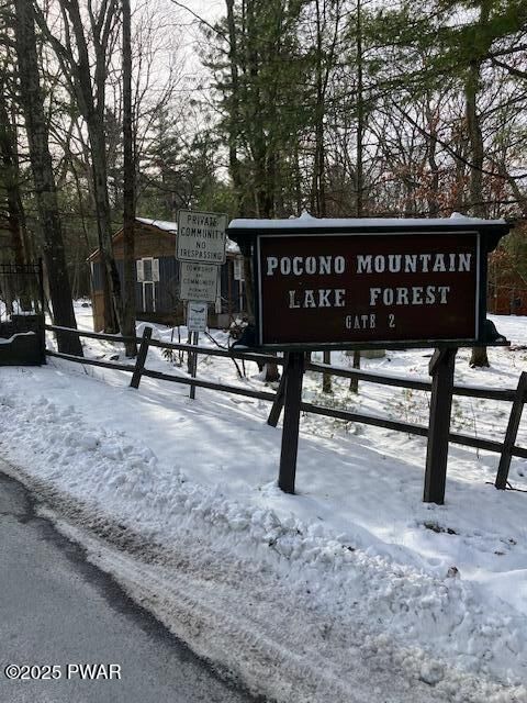 Property Photo:  Lot 4 Fox Road  PA 18328 