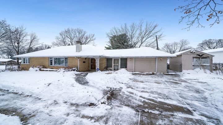 Property Photo:  1615 26th Street  IL 61108 