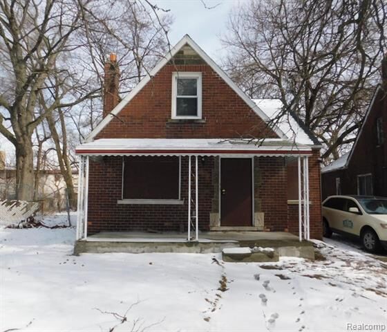 Property Photo:  20502 Riopelle Street  MI 48203 