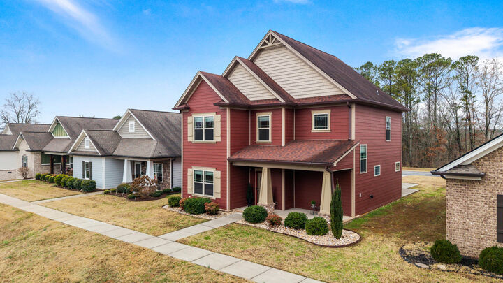 Property Photo: 2459 Inverness Drive NW TN 37312