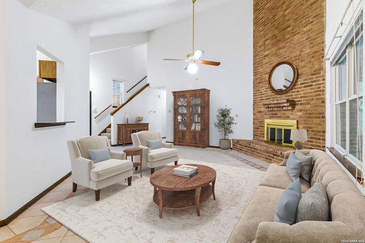 Property Photo:  14658 Highland Ridge  TX 78233 