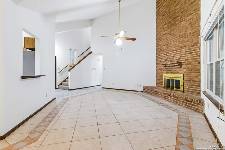 Property Photo: 14658 Highland Ridge TX 78233