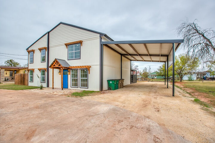 Property Photo:  6433 E Lincoln Park Road  TX 76904 