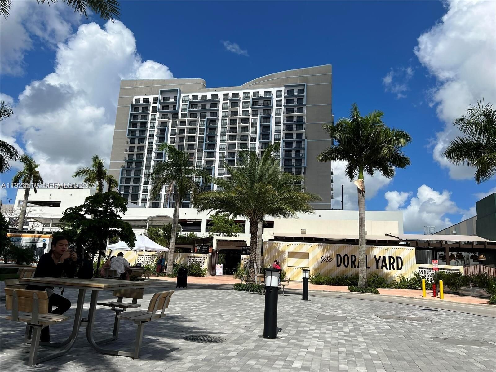 Property Photo: 5350 NW 84th Ave 1104B FL 33166