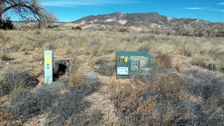 Property Photo: Lot 5 El Porvenir NM 87510