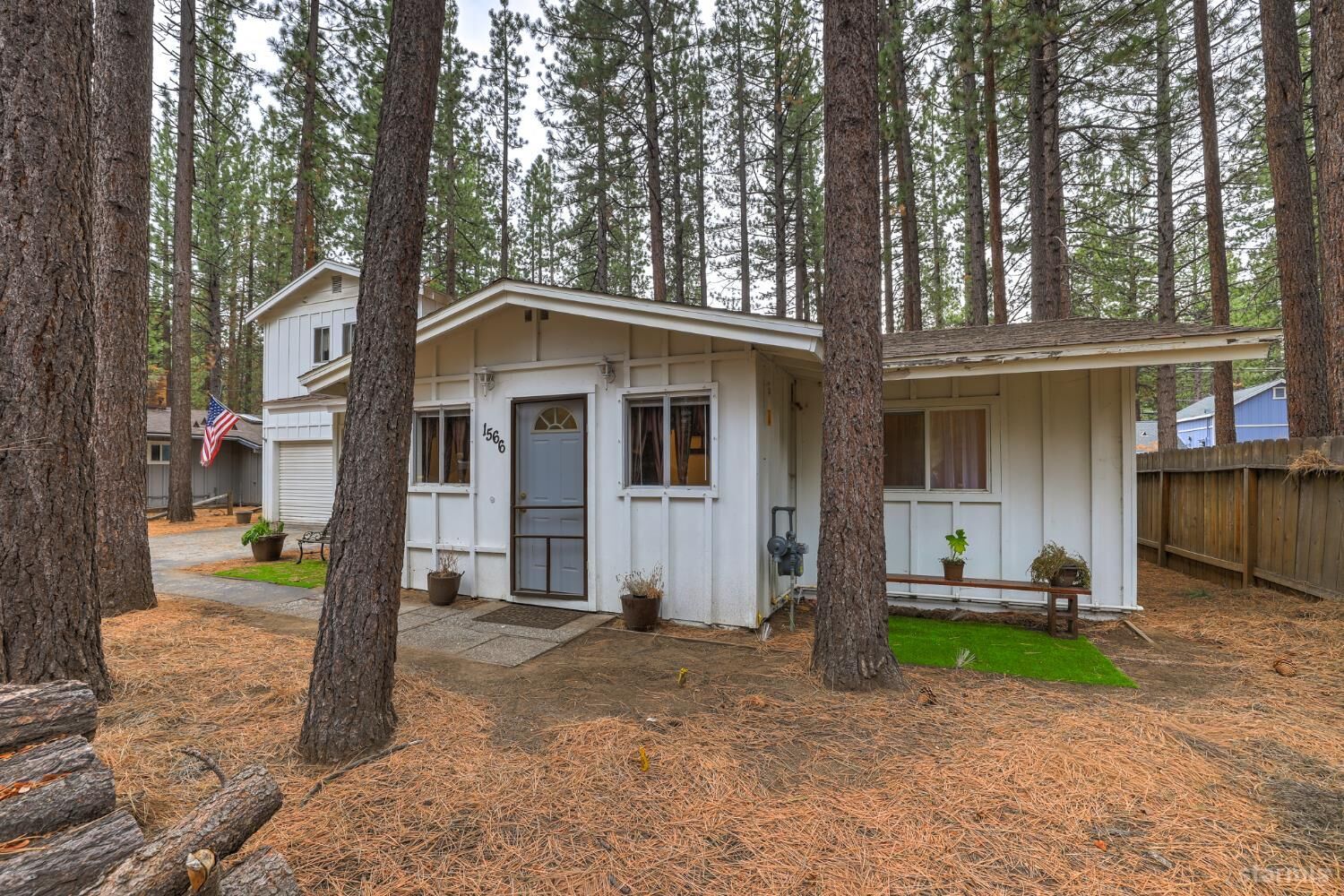 Property Photo:  1566 Horace Greeley Avenue  CA 96150 