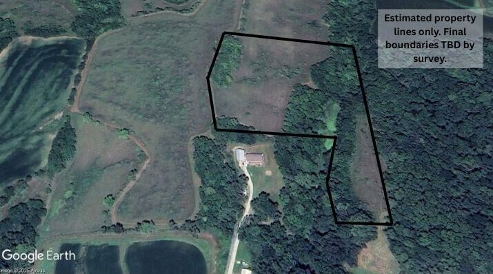 Property Photo: 11 Acres 245th Street IA 51534