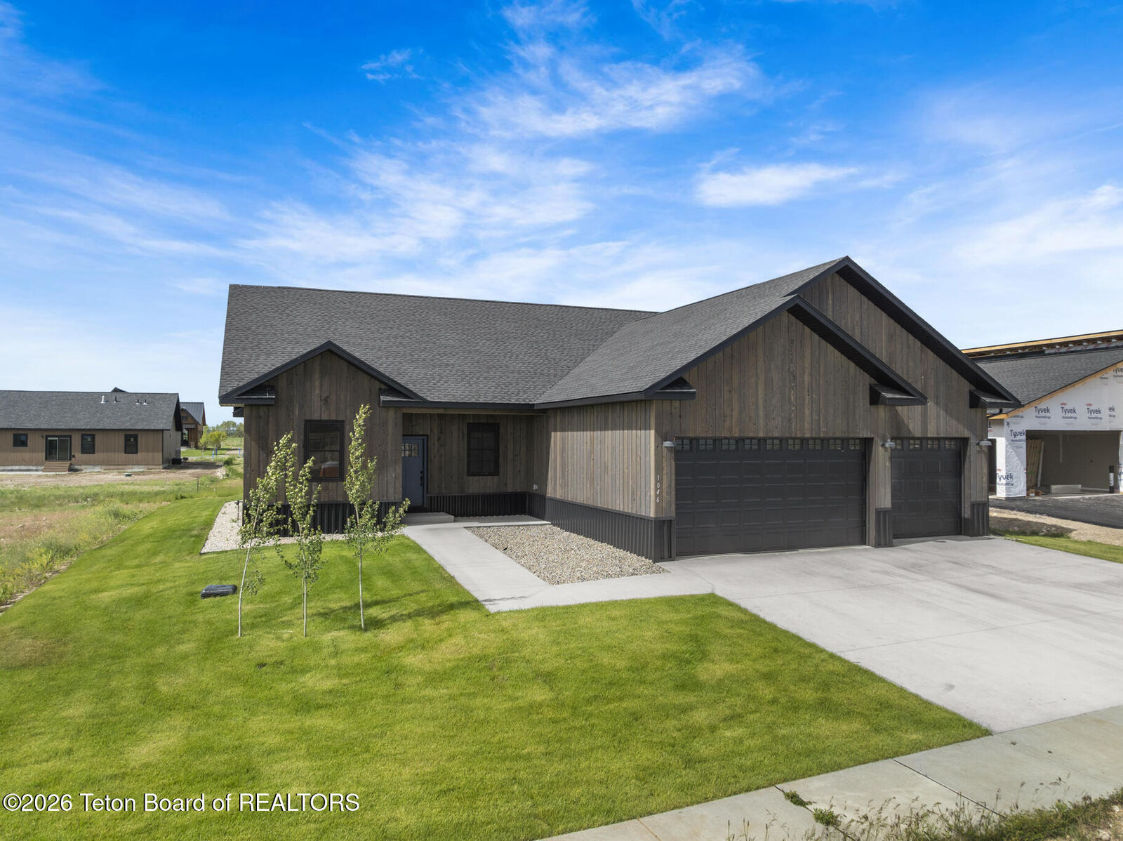 4 bed Driggs home for sale: 1046 Pawnee Rd, Driggs, ID 83422