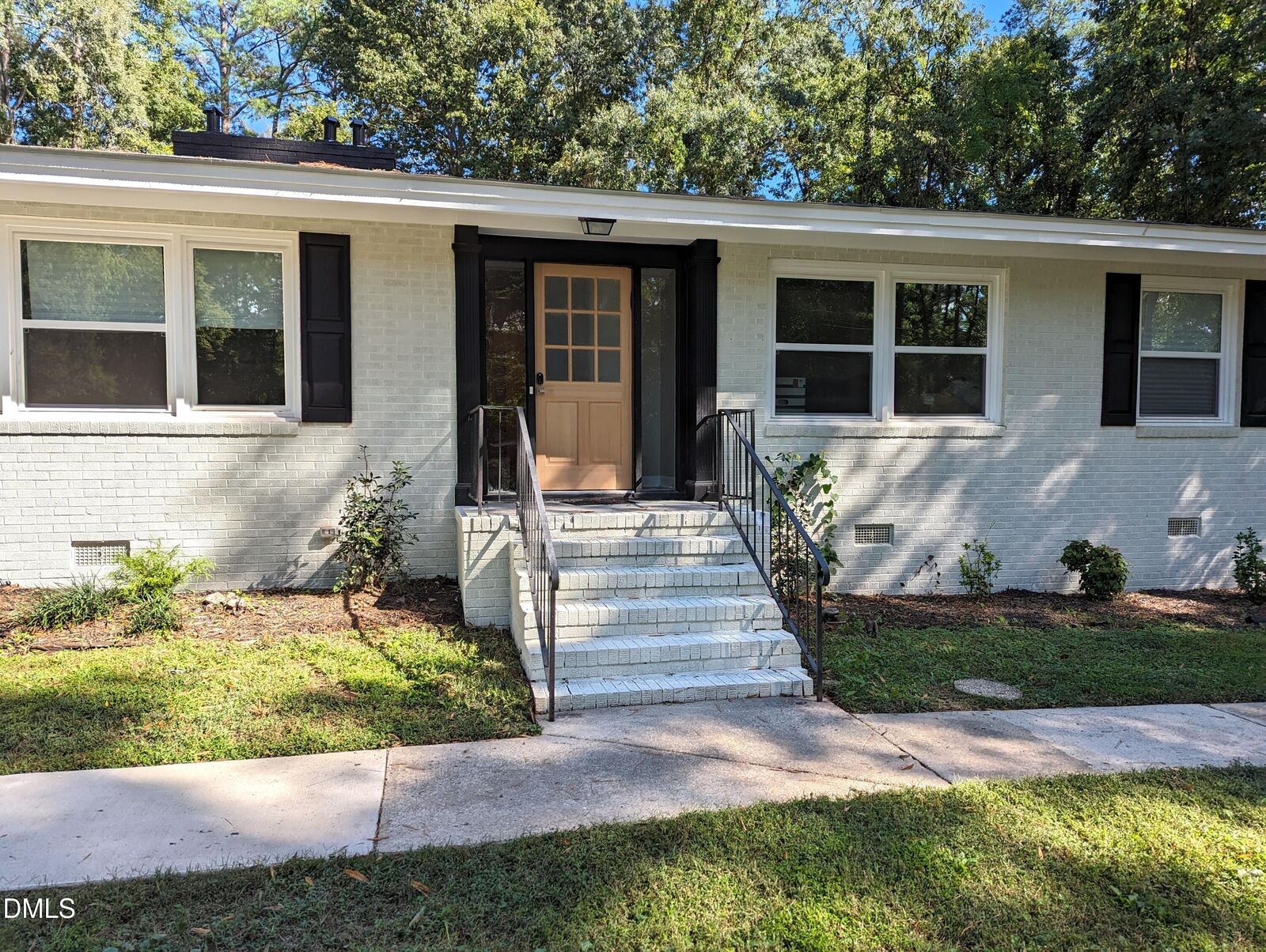 Property Photo:  4816 Whitehall Avenue  NC 27604 