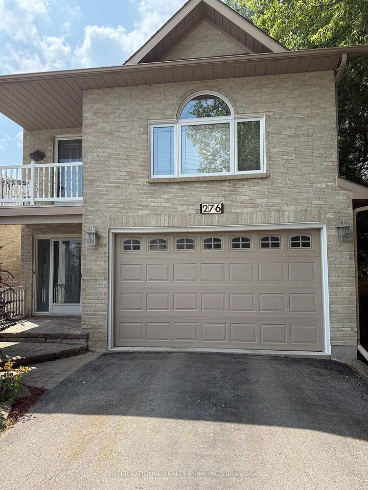 276 Sheridan Court  Newmarket ON L3Y 8P9 photo
