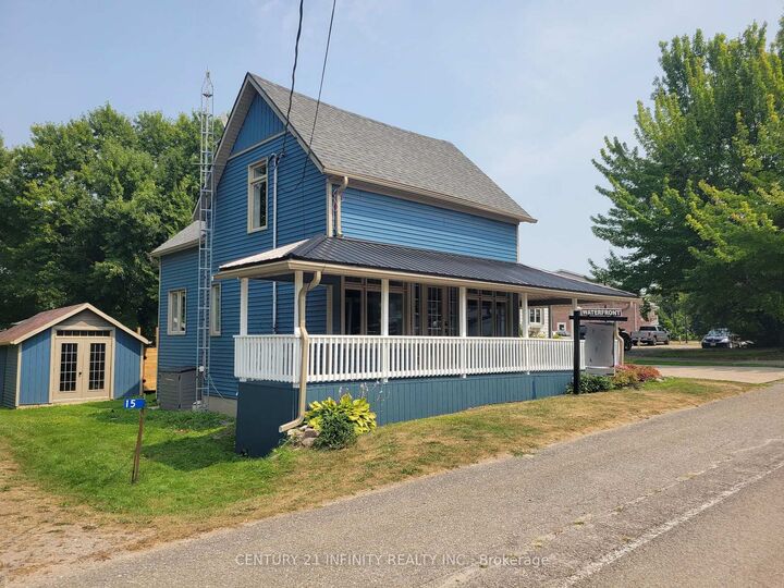 Property Photo: 11 Campbell Street ON K0G 1V0