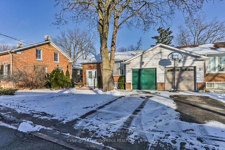 Property Photo: 5 Jerman Street ON L3P 2S3