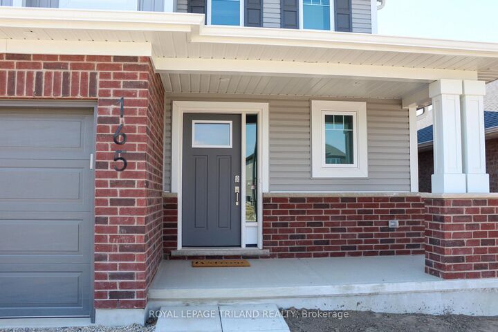 Property Photo: 165 Styles Drive ON N5R 0R1