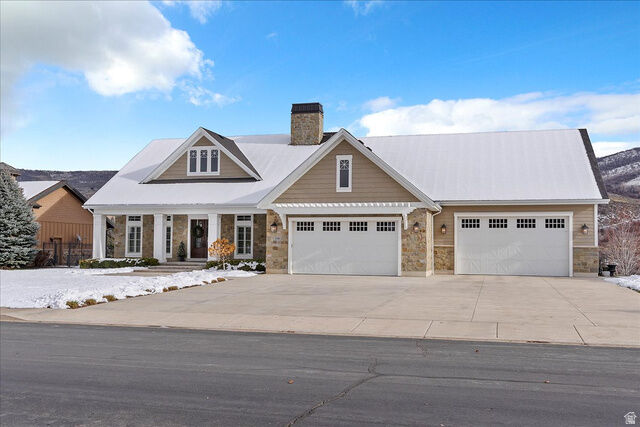 Property Photo: 5708 Silver Mountain Cv UT 84050