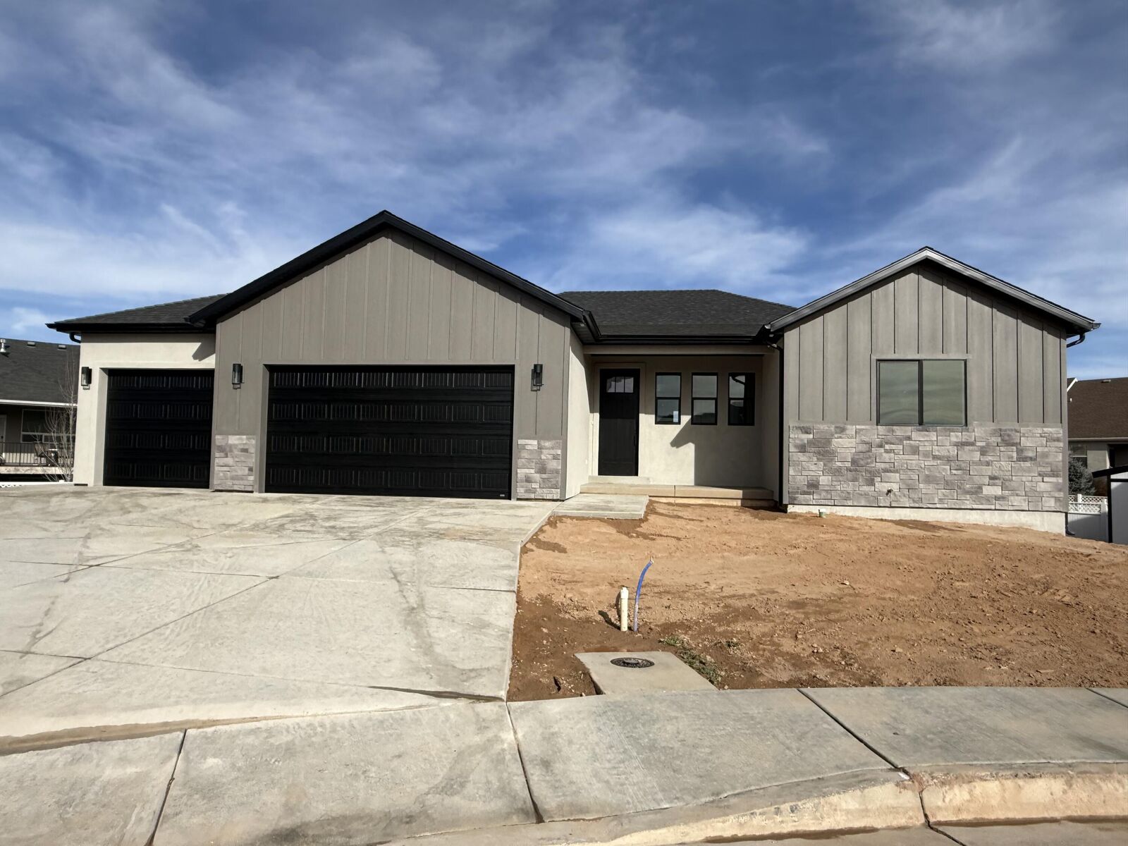 Property Photo:  3846 W 1225 N  UT 84721 