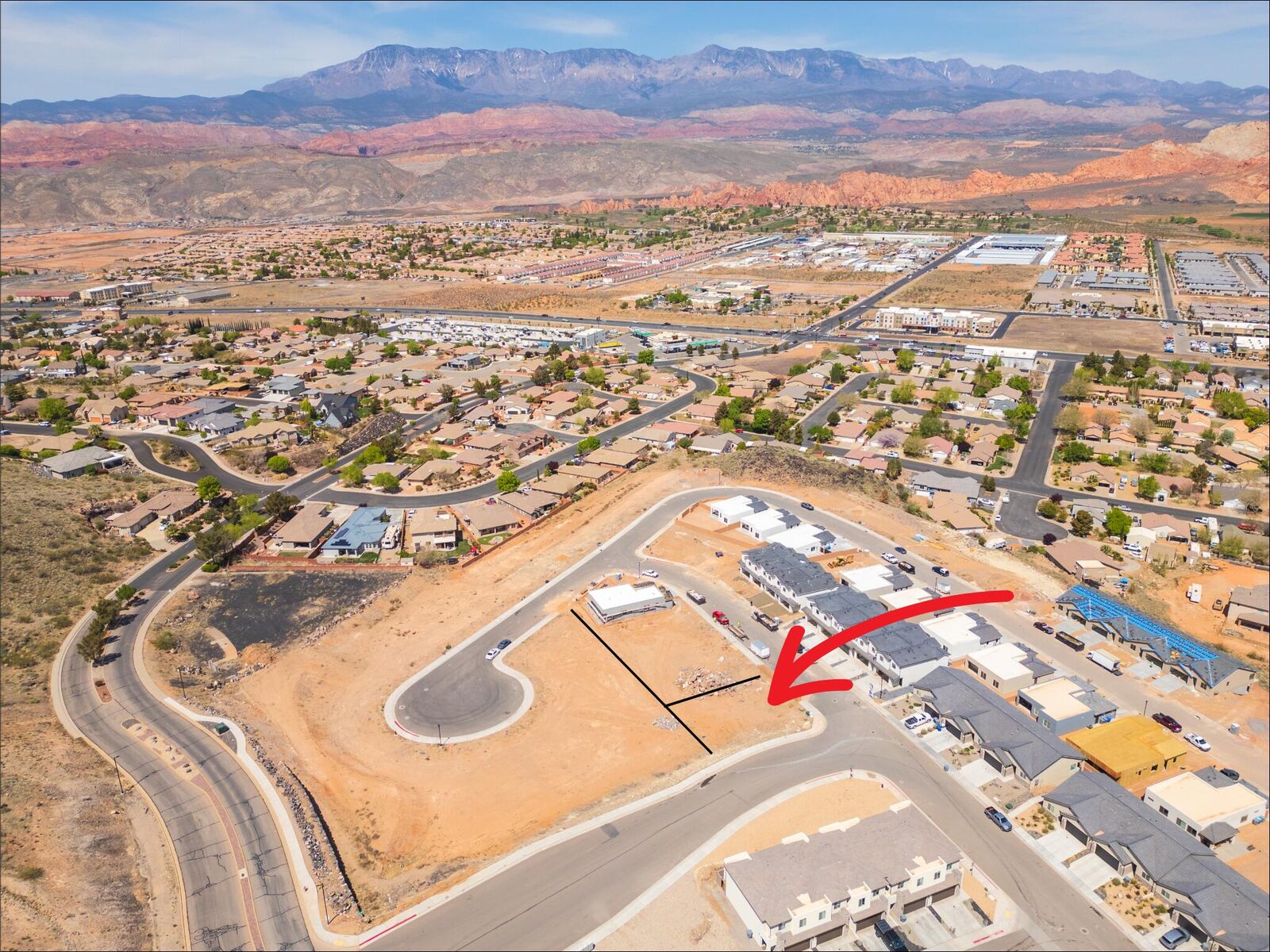 Property Photo: 2189 W 380 S 20 UT 84737