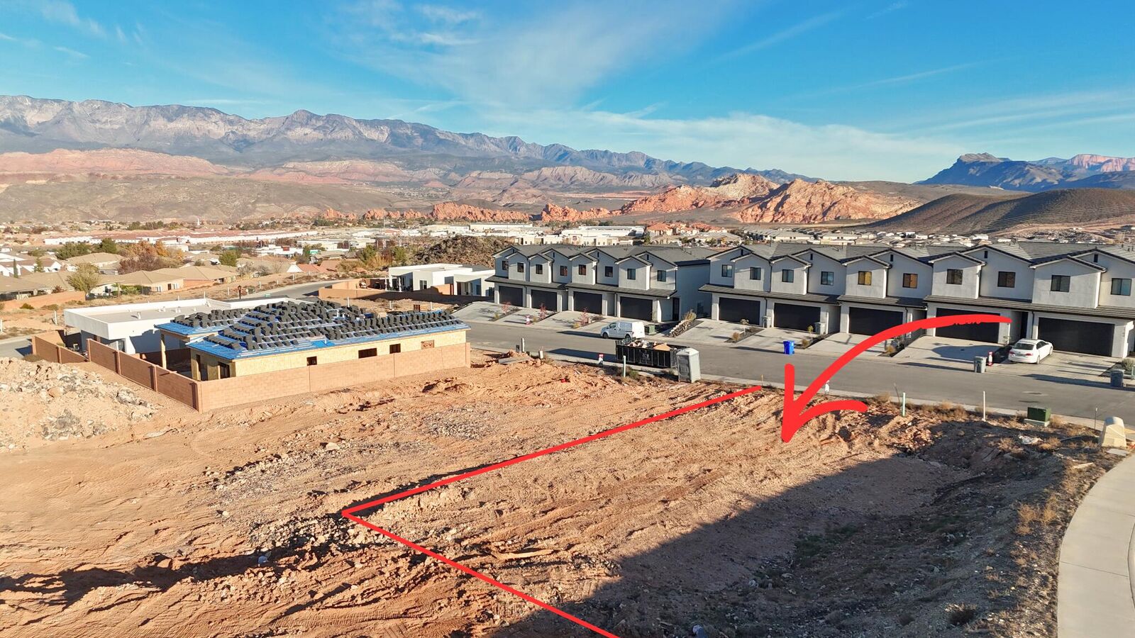 Property Photo:  2189 W 380 S 20  UT 84737 