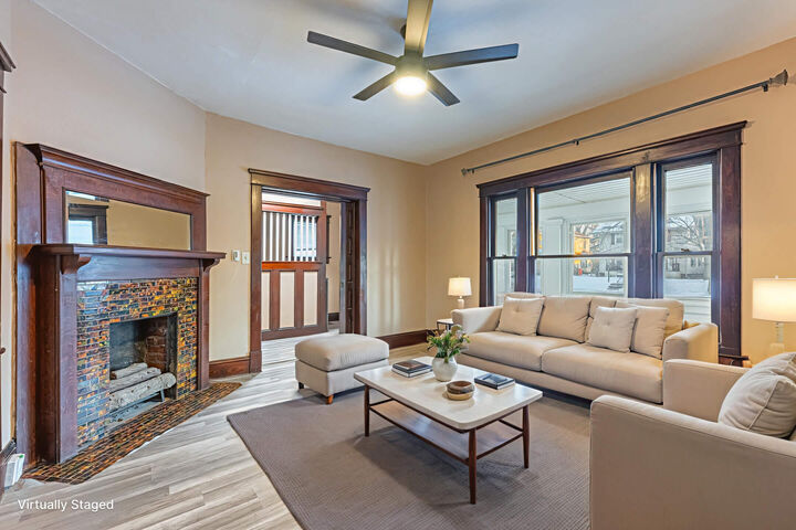 Property Photo: 708 E Cassilly Street OH 45503