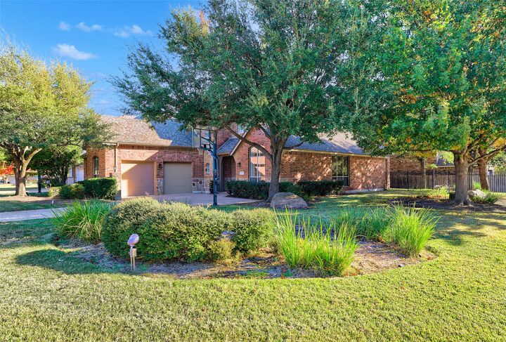 Property Photo:  3600 Alexandrite Way  TX 78681 