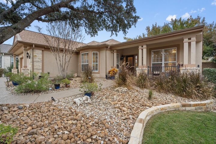 Property Photo: 204 Goose Island Drive TX 78633