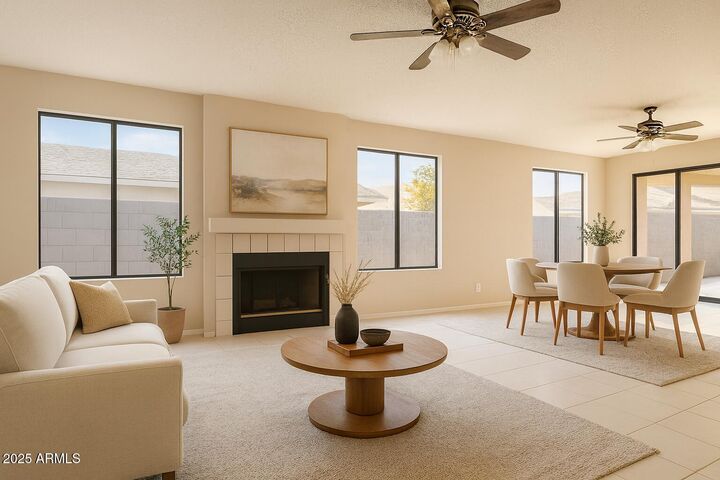 Property Photo:  5749 W Jupiter Way  AZ 85226 