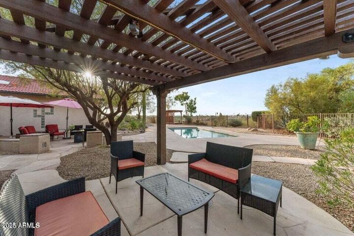 Property Photo: 1710 W Camino Drive AZ 85390