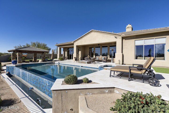 Property Photo:  6419 E Greythorn Drive  AZ 85266 