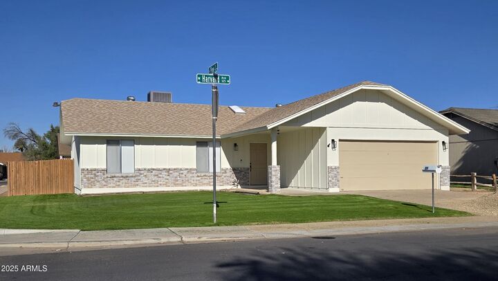 Property Photo: 324 W Harvard Avenue AZ 85233