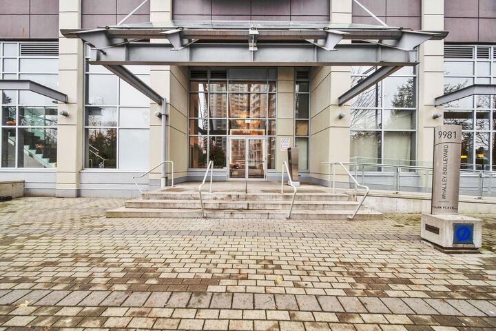 Property Photo: 9981 Whalley Boulevard 2107 BC V3T 0G6