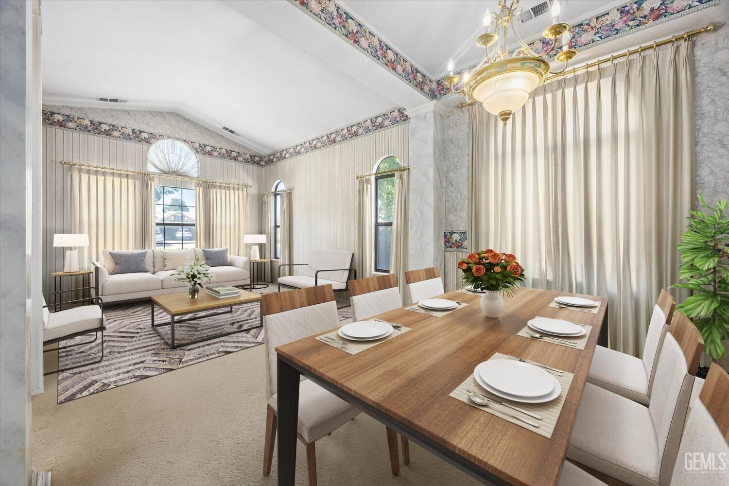 Property Photo: 6910 Safflower Court CA 93313