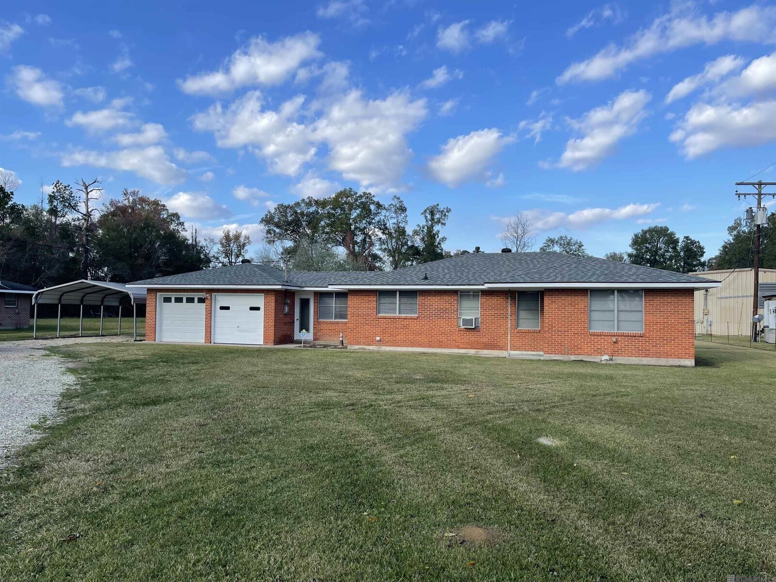 Property Photo:  8037 Florida Blvd  LA 70726 