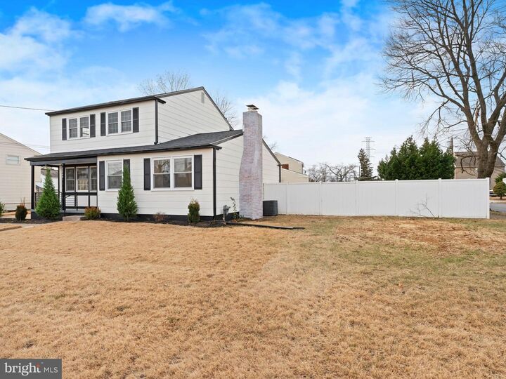 Property Photo: 2543 Burning Tree Road NJ 08109
