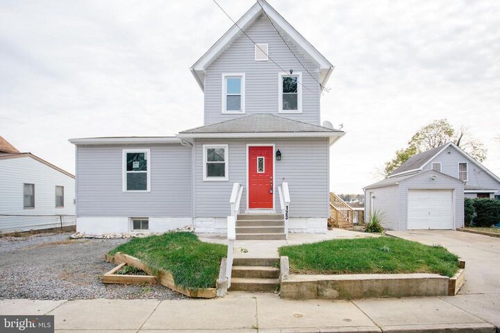 123 Edgewater Avenue  Westville NJ 08093 photo