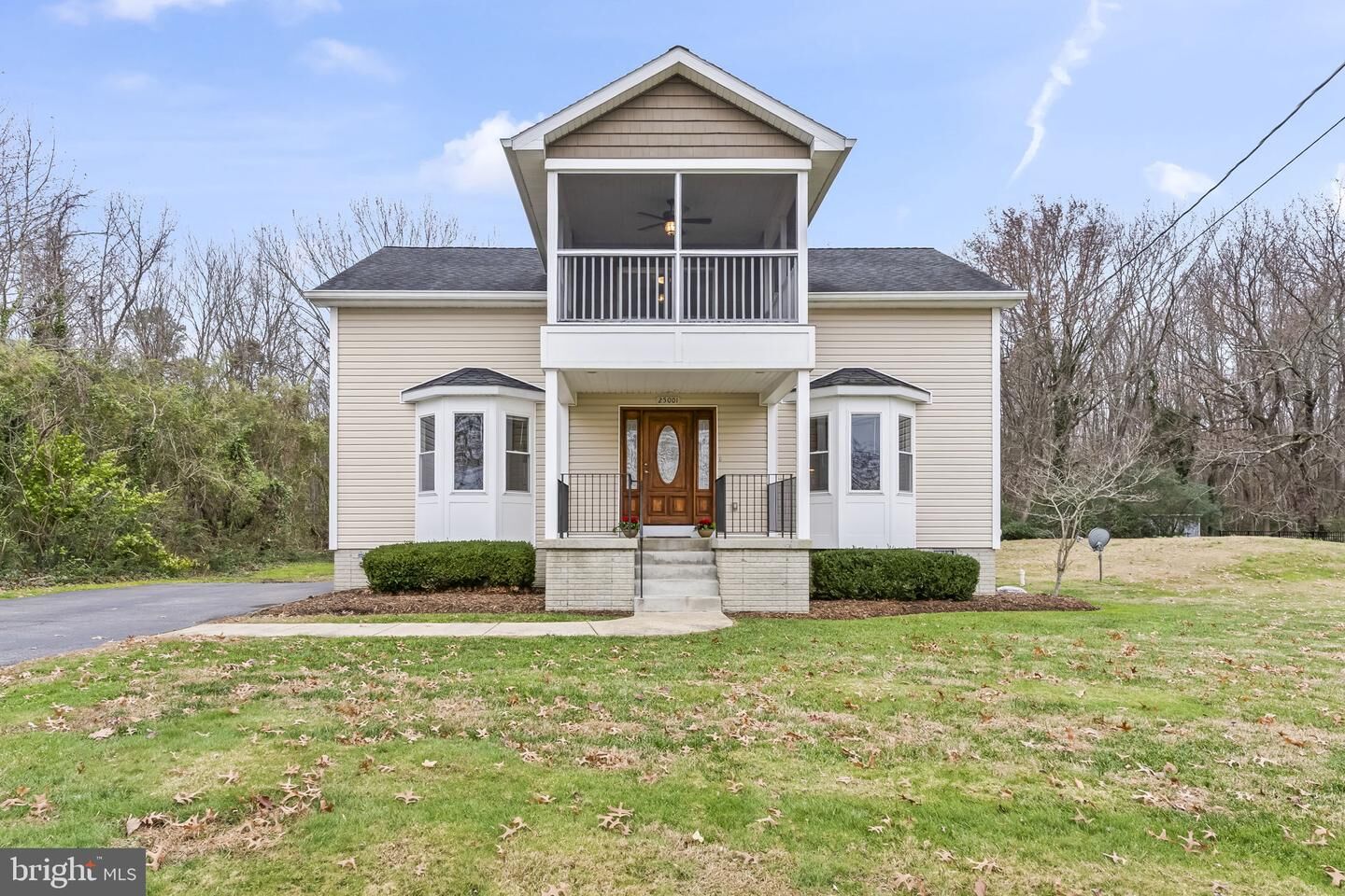 Property Photo:  25001 Half Pone Point Road  MD 20636 