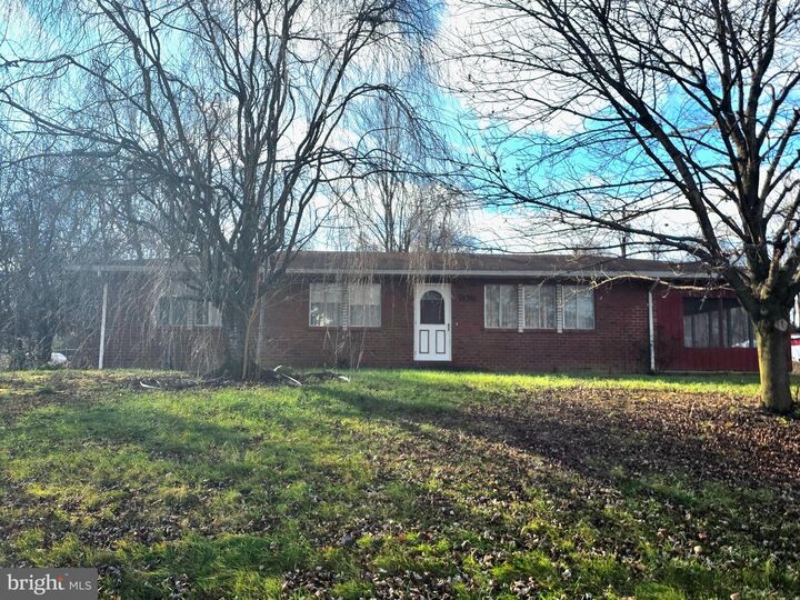 Property Photo: 14201 Maple Leaf Drive SE MD 21502