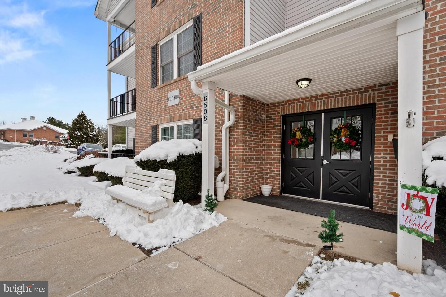 Property Photo:  6508 Ridenour Way E 2A  MD 21784 