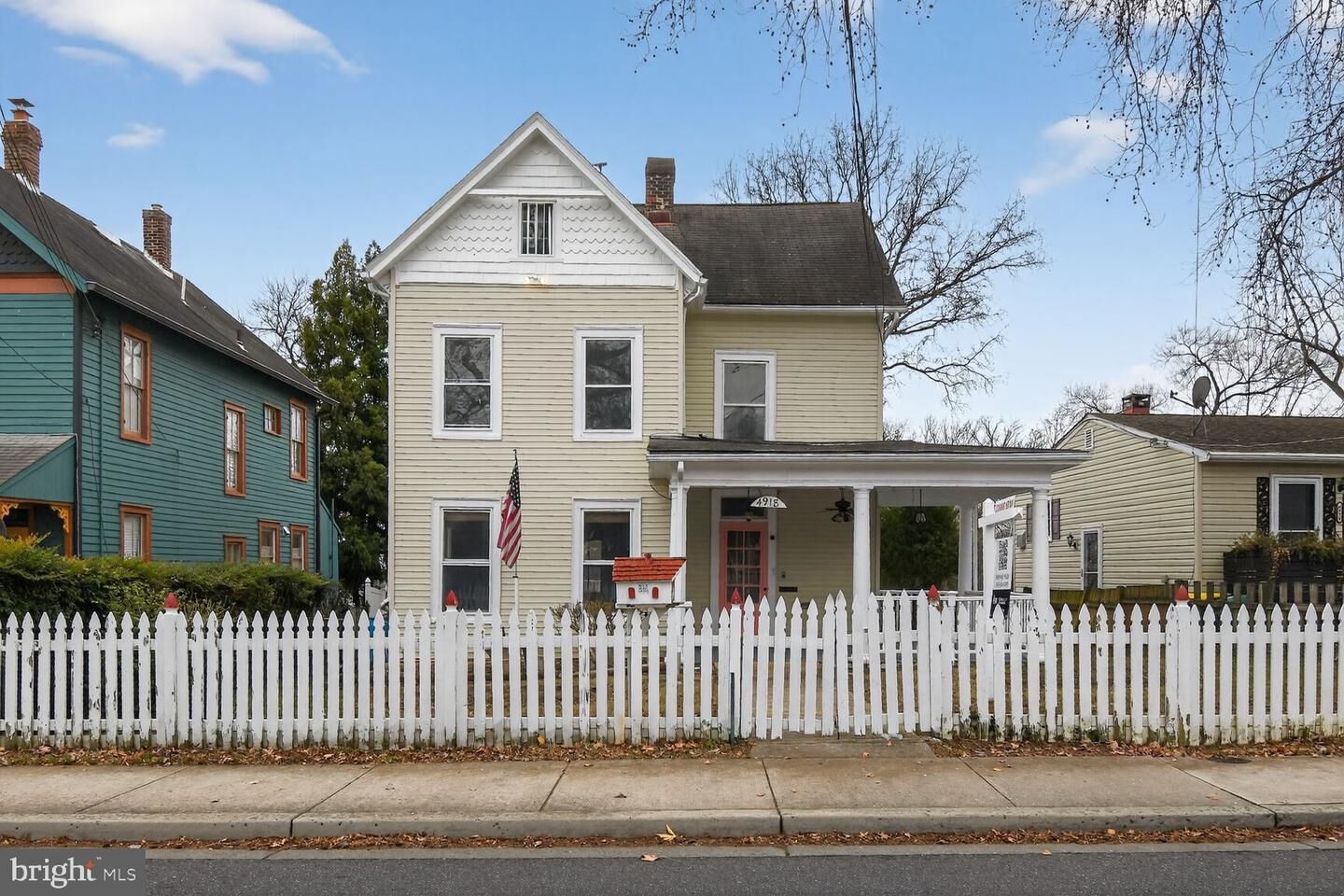 Property Photo:  4918 40th Place  MD 20781 