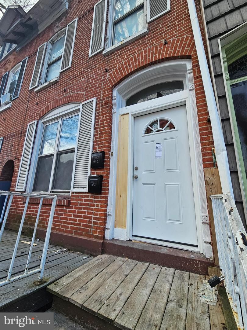 Property Photo: 202 S 6th Street PA 19602