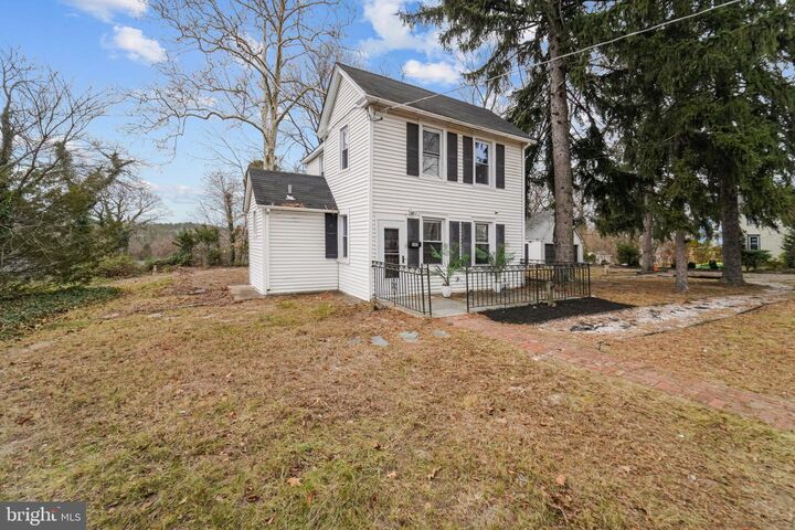Property Photo: 282 Berlin Road NJ 08021