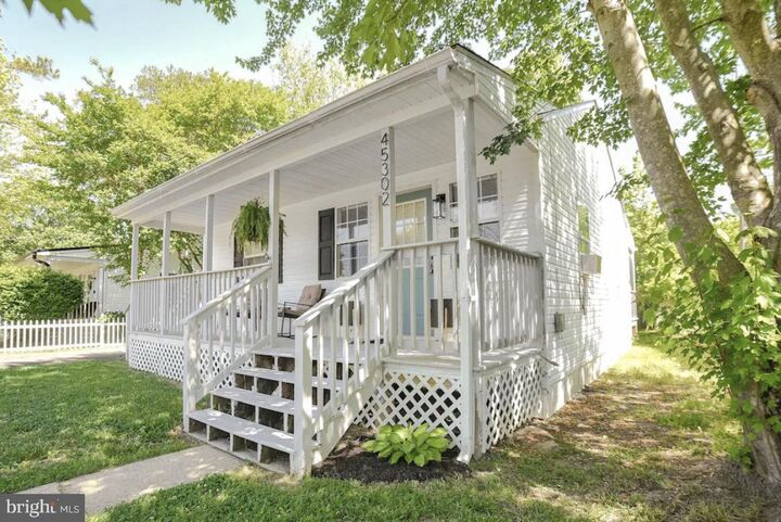 Property Photo:  45302 Bloch Avenue  MD 20674 