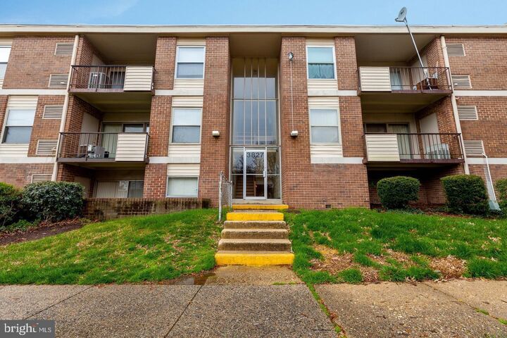 Property Photo: 3827 Saint Barnabas Road 3831T MD 20746