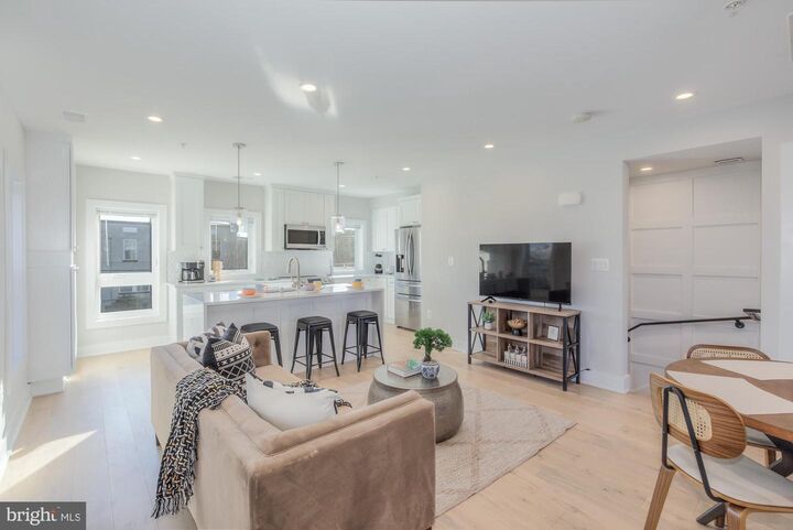 Property Photo: 501 Longfellow Street NW B DC 20011